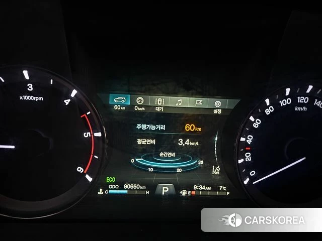 Ssangyong Rexton Sports id 3936855 из Кореи 15