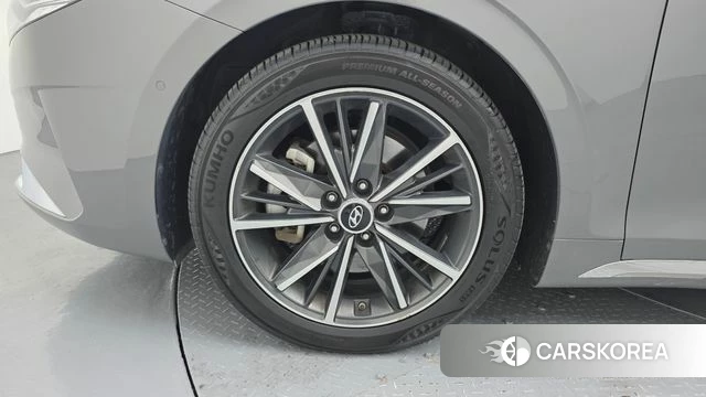 Hyundai The New Grandeur IG id 4388911 из Кореи 15