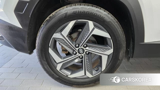 Hyundai Tucson (NX4) id 4458539 из Кореи 15