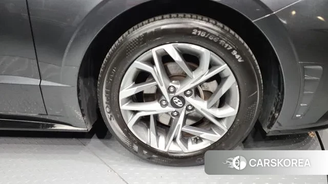 Hyundai Sonata (DN8) id 3529312 из Кореи 15