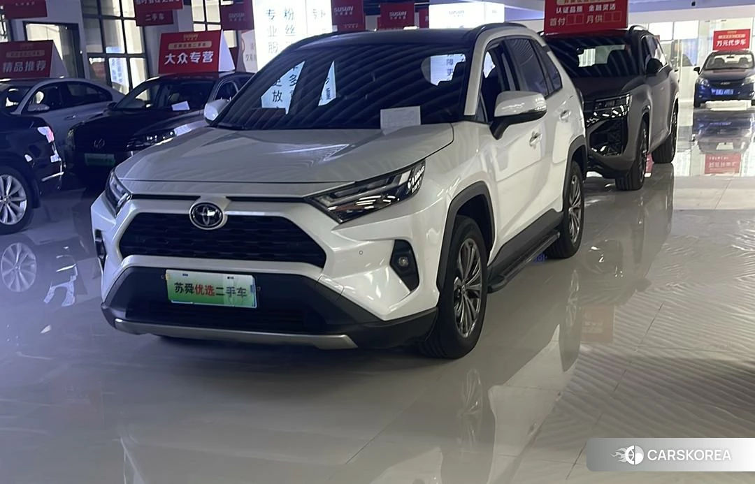 Toyota RAV4 Rongfang id 4473763 из Китая 10