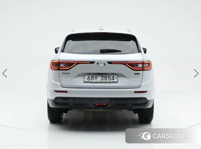 Renault Korea (Samsung) QM6 id 4837189 из Кореи 15