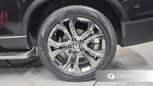 Ssangyong G4 Rexton id 3807756 из Кореи 15