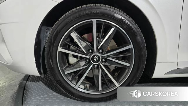 Hyundai The New Grandeur IG id 4202090 из Кореи 26