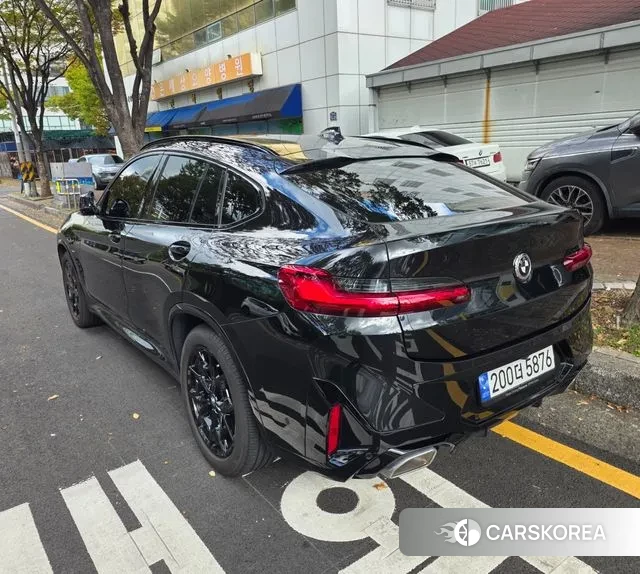 BMW X4 (G02) id 3388672 из Кореи 11