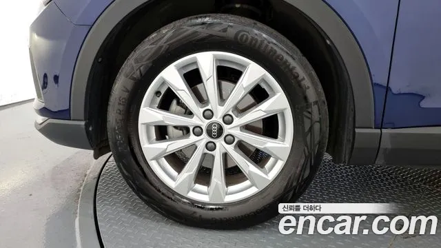 Audi Q3 (F3) id 2823543 из Кореи 15