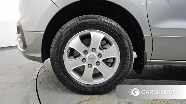 Hyundai The New Grand Starex id 3820700 из Кореи 15
