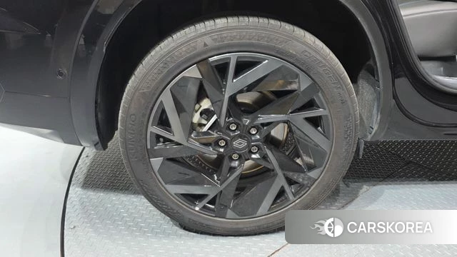 Renault Korea (Samsung) Grand Coleos id 3921772 из Кореи 16