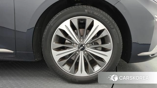 Kia K8 Hybrid id 4495116 из Кореи 15