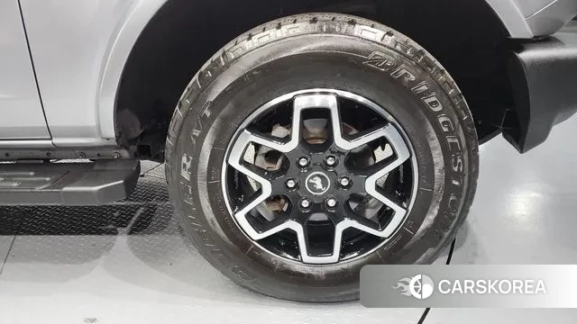 Ford Bronco 6th Generation id 3664750 из Кореи 15