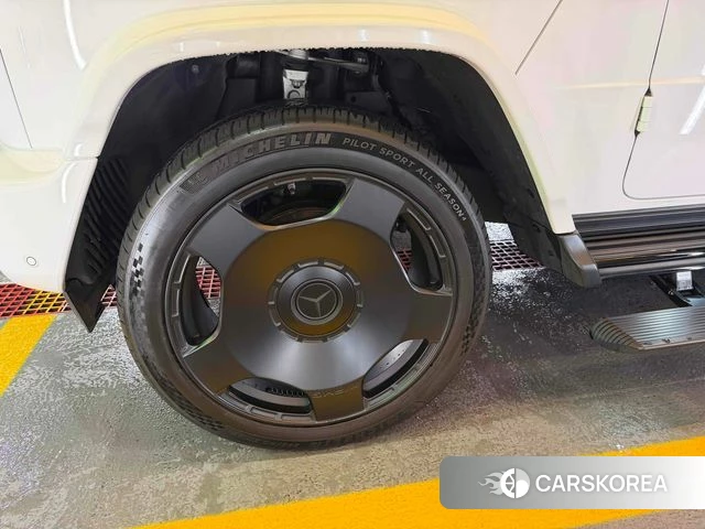 Mercedes-Benz G-Class W465 2024 Белый из Кореи, фото 6