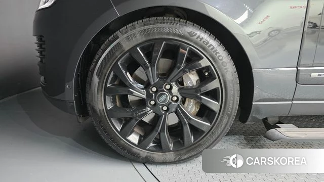 Land Rover Range Rover 4th Generation id 4525808 из Кореи 15