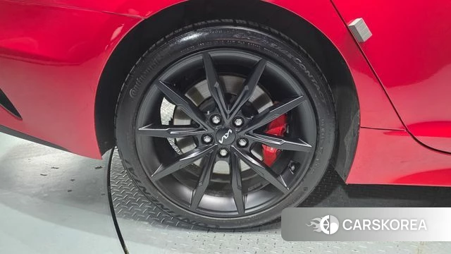 Kia Stinger Meister id 3891948 из Кореи 15