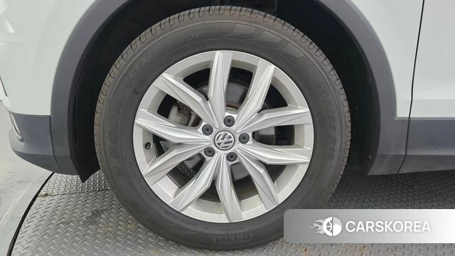 Volkswagen Tiguan second Generation id 4672138 из Кореи 15