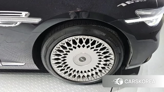 Genesis G90 id 2901565 из Кореи 15