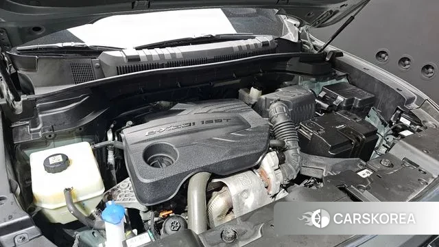 Ssangyong Torres id 3716651 из Кореи 15