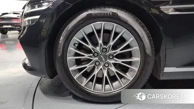 Genesis G80 (RG3) id 3676211 из Кореи 15