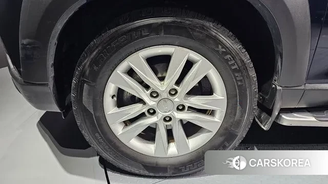 Ssangyong Rexton Sports Cannes id 3444553 из Кореи 15