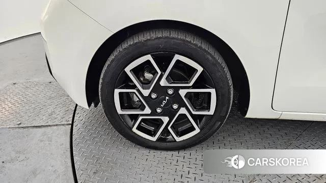 Kia The New Kia Ray id 3591037 из Кореи 15