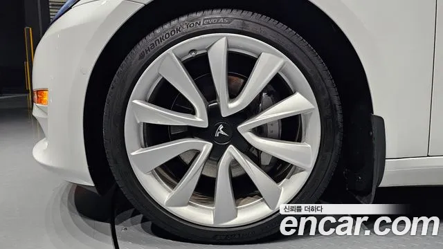 Tesla Model 3 id 2757893 из Кореи 15