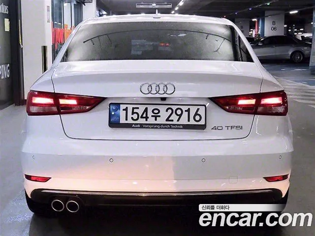 Audi New A3 id 2846974 из Кореи 14