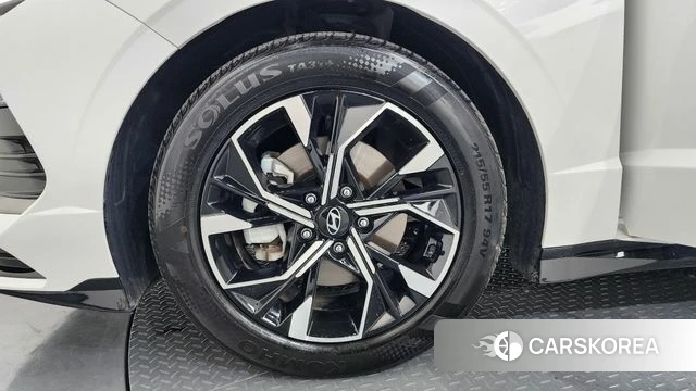 Hyundai Sonata D Edge (DN8) id 4539946 из Кореи 29