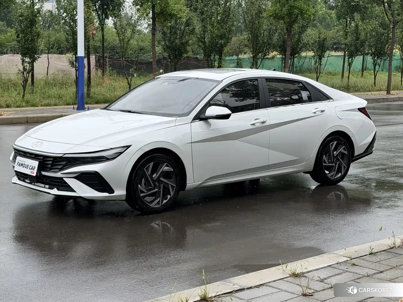 Hyundai Elantra id 4589176 из Китая 8