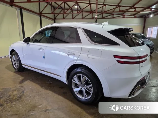 Genesis GV70 id 3488386 из Кореи 15