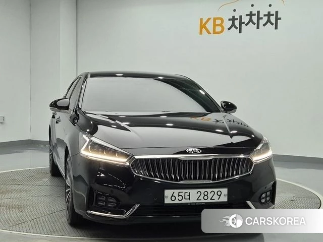 Kia Come New K7 id 4605169 из Кореи 15