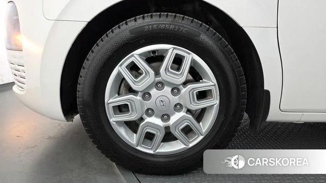 Hyundai Staria id 4224091 из Кореи 15