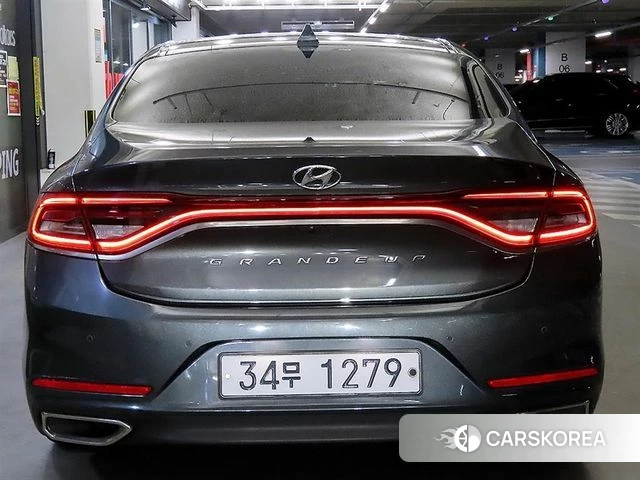Hyundai Grandeur IG id 4262810 из Кореи 15