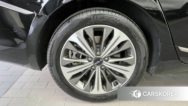 Kia K8 id 4395310 из Кореи 29