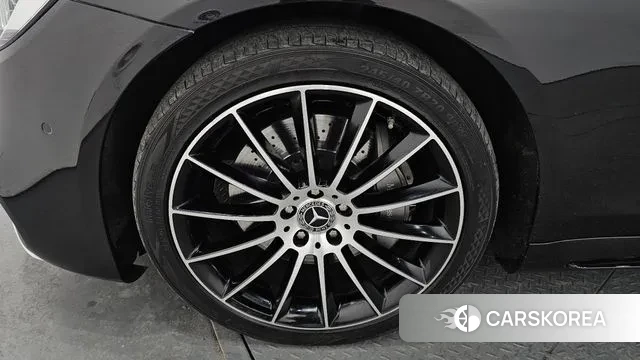 Mercedes-Benz S-Class W222 id 3612823 из Кореи 15