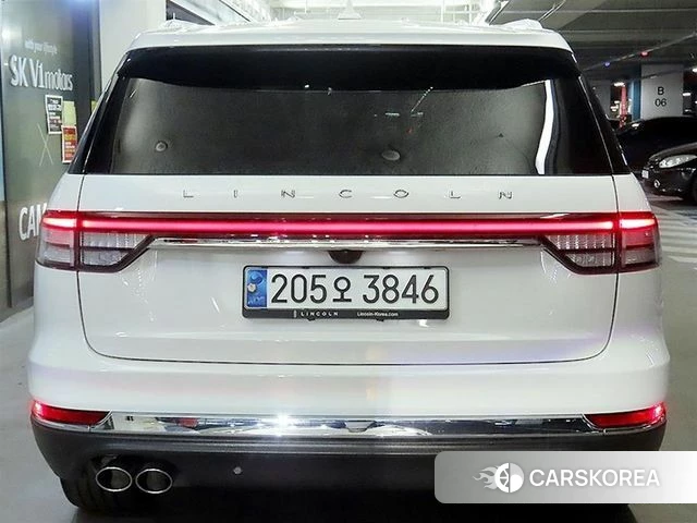 Lincoln Aviator 2nd generation id 4206520 из Кореи 15