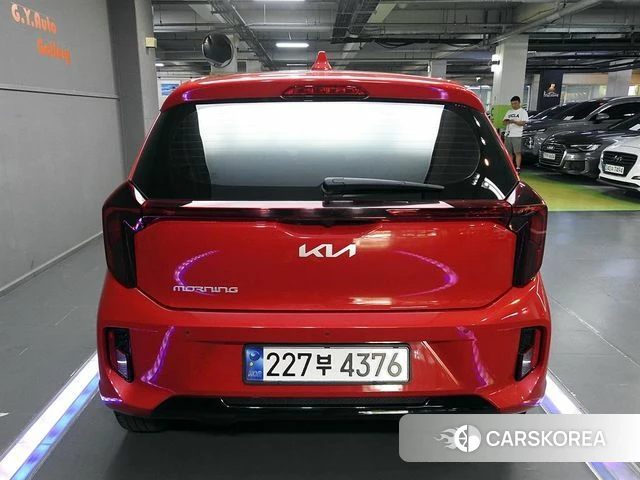 Kia The New Morning (JA) id 4630108 из Кореи 15