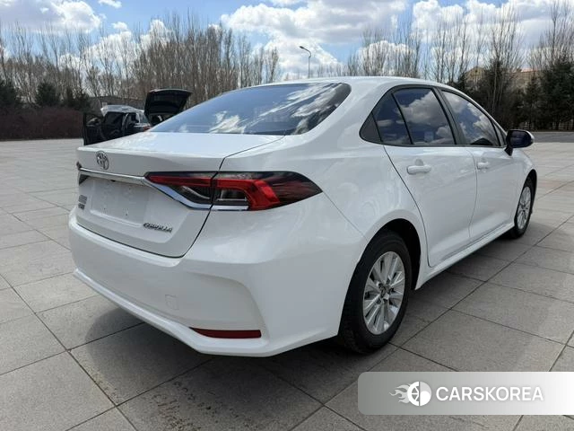 Toyota Corolla id 4299868 из Китая 20