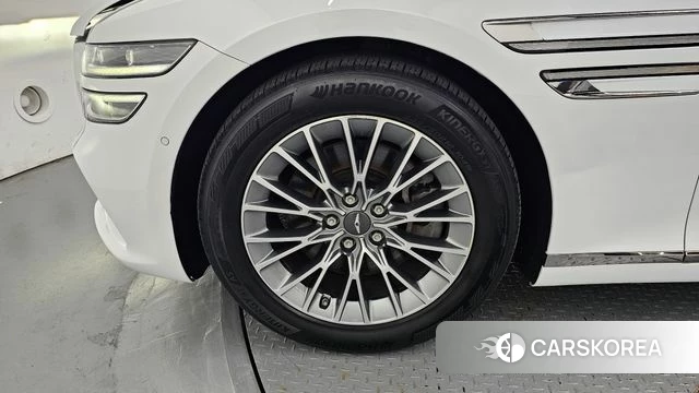 Genesis G80 (RG3) id 4292781 из Кореи 29
