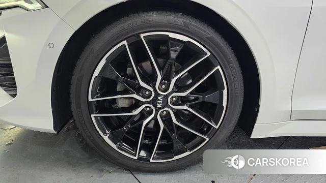 Kia K5 3rd generation id 4573145 из Кореи 15