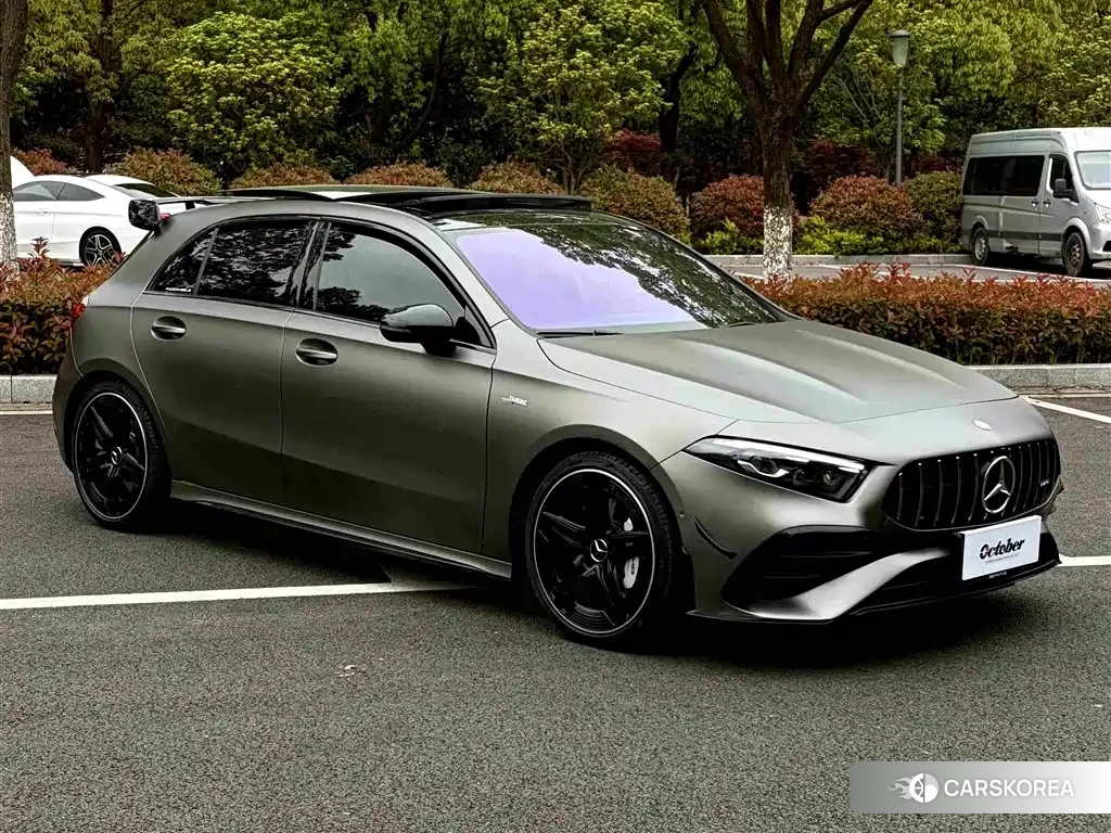 Mercedes-Benz A-class AMG id 4622574 из Китая 11