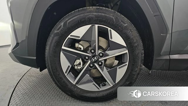 Hyundai The New Tucson (NX4) id 3939851 из Кореи 15