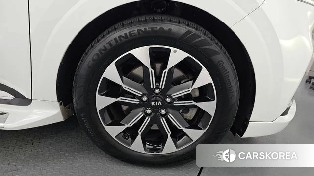 Kia Carnival 4th generation id 4429348 из Кореи 27