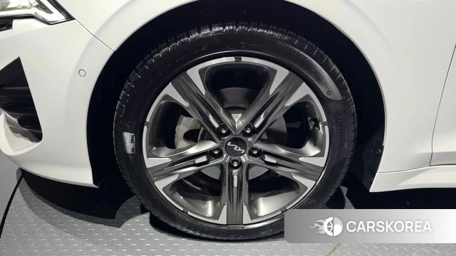 Kia K5 3rd generation id 3872130 из Кореи 15