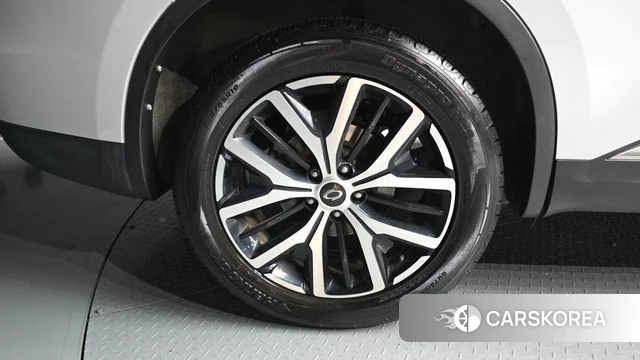 Renault Korea (Samsung) The New QM6 id 4731439 из Кореи 29