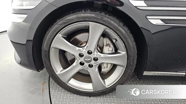 Genesis G80 (RG3) id 2940801 из Кореи 15