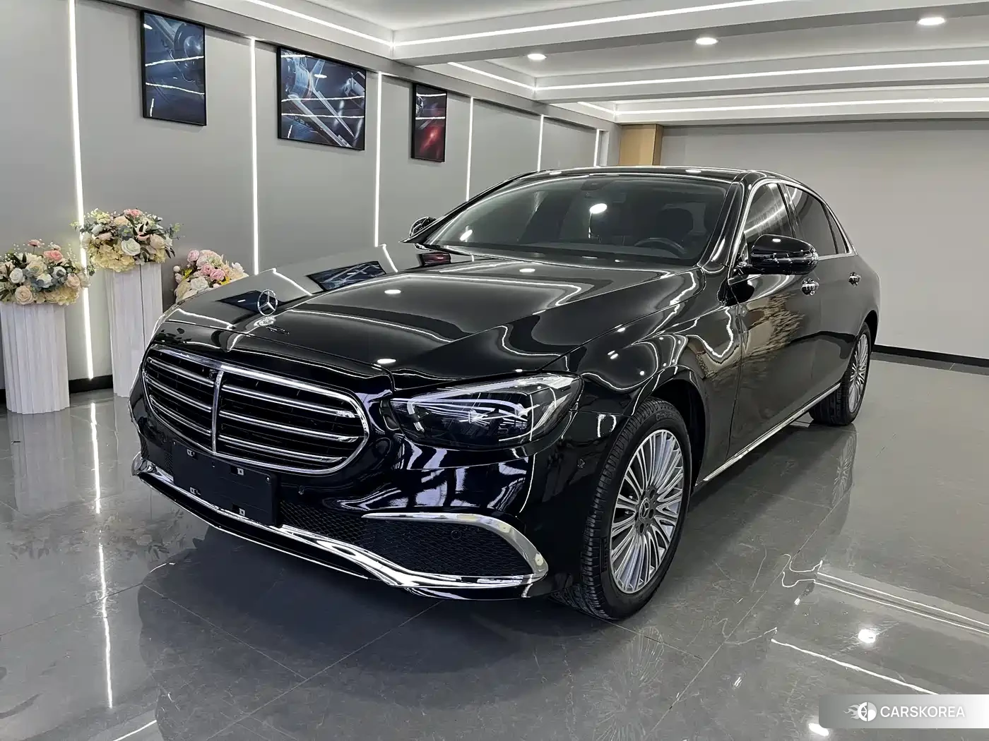 Mercedes-Benz E-Class 2023 Черный из Китая, фото 5