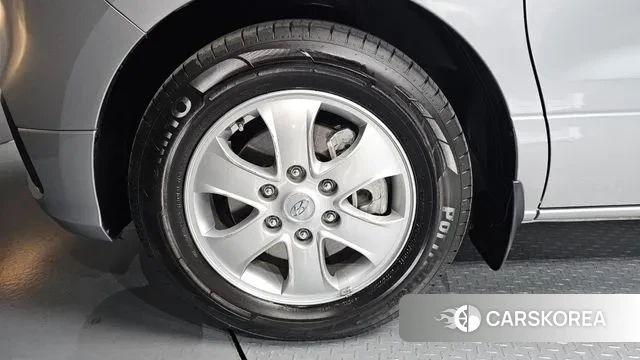 Hyundai The New Grand Starex id 3698534 из Кореи 15