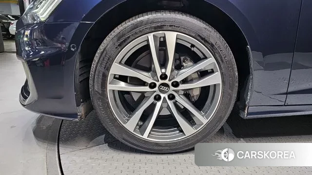 Audi A6 (C8) id 3478015 из Кореи 15