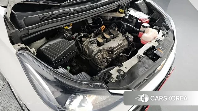 Chevrolet (GM Daewoo) The New Spark id 3666842 из Кореи 15