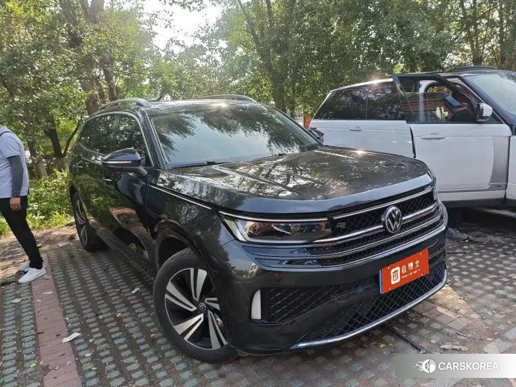 Volkswagen Range patrol 2023 Черный из Китая, фото 5