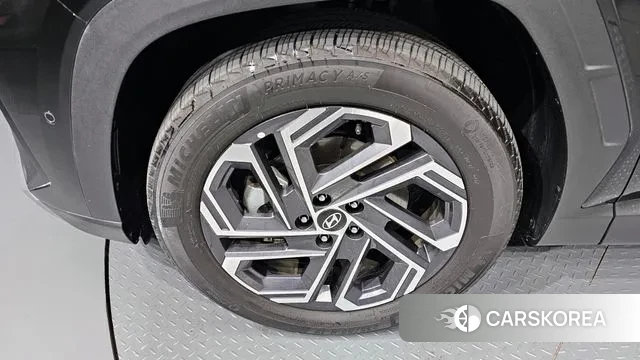 Hyundai The New Tucson Hybrid (NX4) id 3452069 из Кореи 15